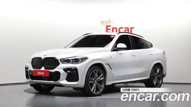 BMW X6 2023 — Şəkil 1/32