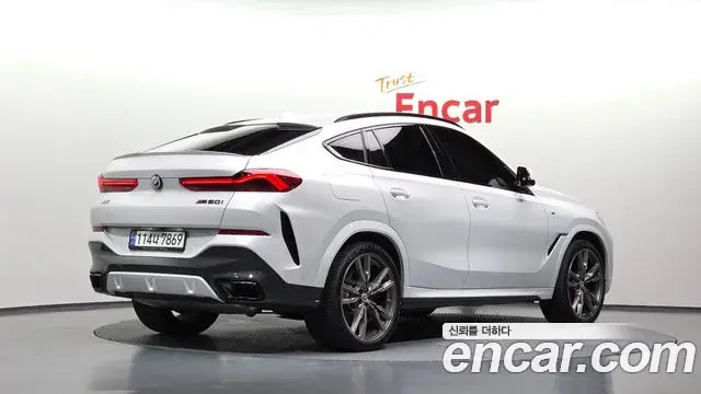 BMW X6 2023 — Şəkil 9/32