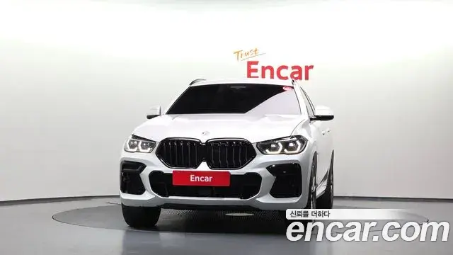 BMW X6 2023 — Şəkil 16/32
