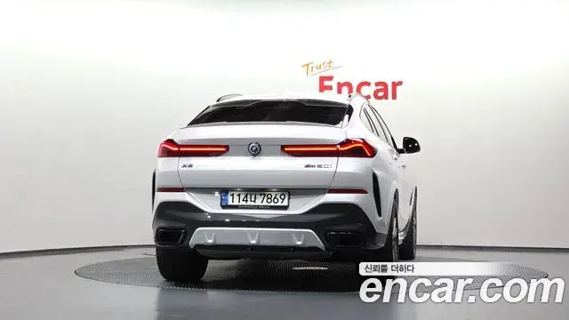 BMW X6 2023 — Şəkil 10/32
