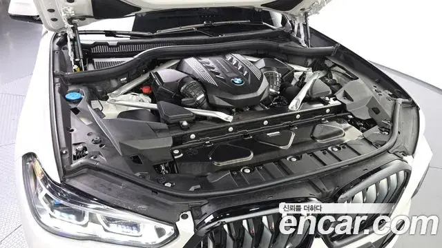 BMW X6 2023 — Şəkil 6/32