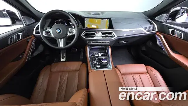 BMW X6 2023 — Şəkil 29/32