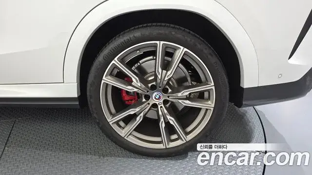 BMW X6 2023 — Şəkil 15/32