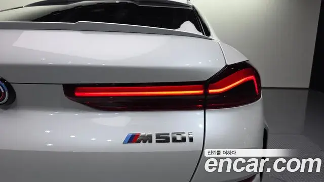 BMW X6 2023 — Şəkil 3/32