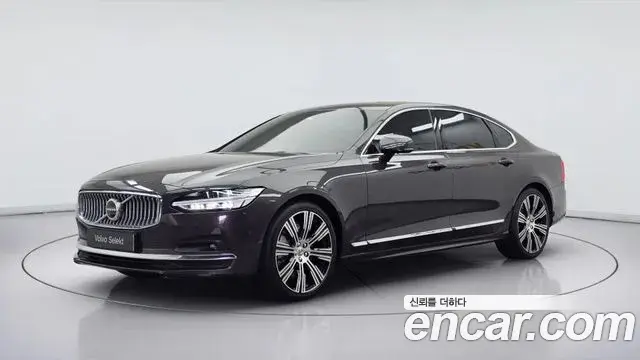 Volvo S90 2021 — Şəkil 2/20