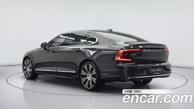 Volvo S90 2021 — Şəkil 16/20