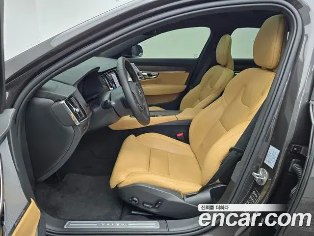 Volvo S90 2021 — Şəkil 10/20