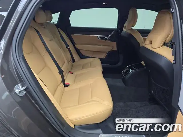 Volvo S90 2021 — Şəkil 18/20