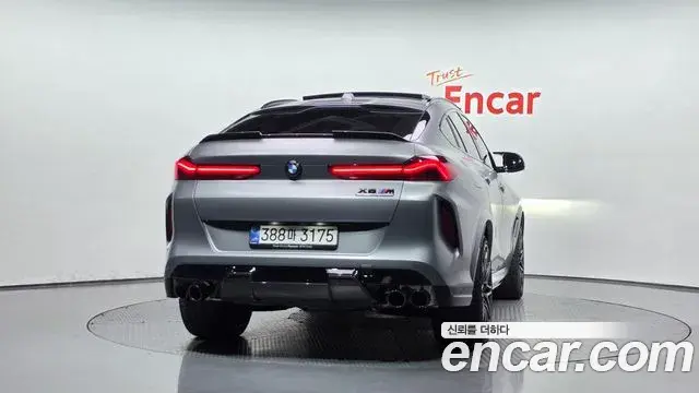 BMW X6M 2025 — ფოტო 32/33