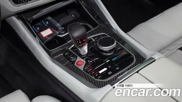 BMW X6M 2025 — ფოტო 33/33
