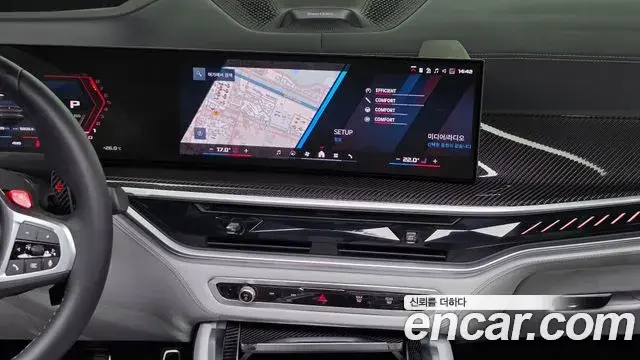 BMW X6M 2025 — ფოტო 16/33