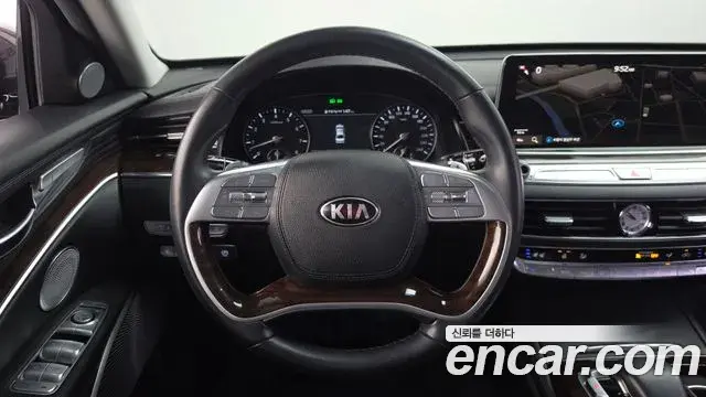 Kia The K9 2018 — Фото 13/20