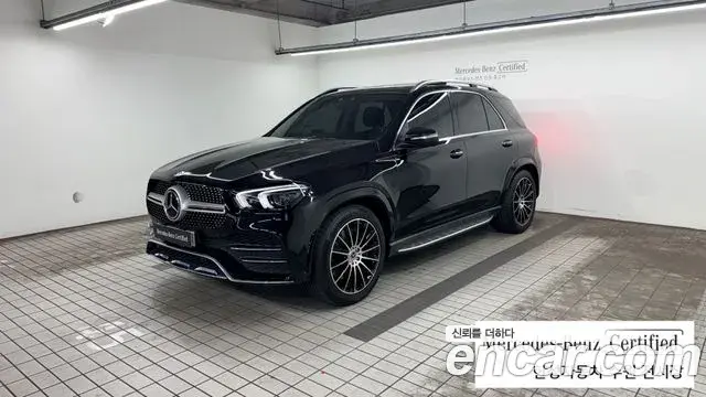 Mercedes-Benz GLE-Class 2023 — ფოტო 2/20