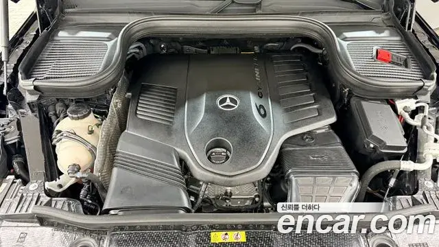 Mercedes-Benz GLE-Class 2023 — ფოტო 9/20