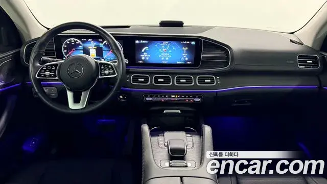Mercedes-Benz GLE-Class 2023 — ფოტო 3/20