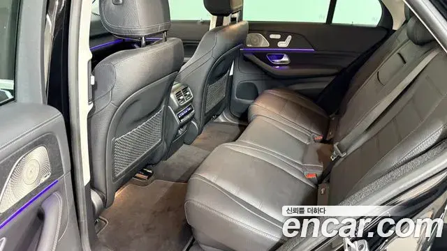 Mercedes-Benz GLE-Class 2023 — ფოტო 6/20