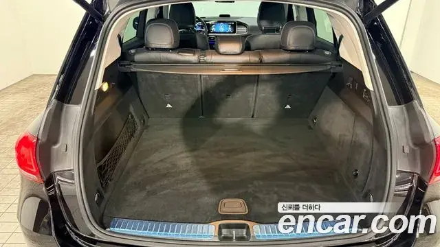 Mercedes-Benz GLE-Class 2023 — ფოტო 1/20