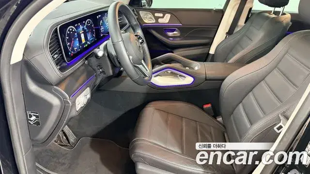 Mercedes-Benz GLE-Class 2023 — ფოტო 14/20