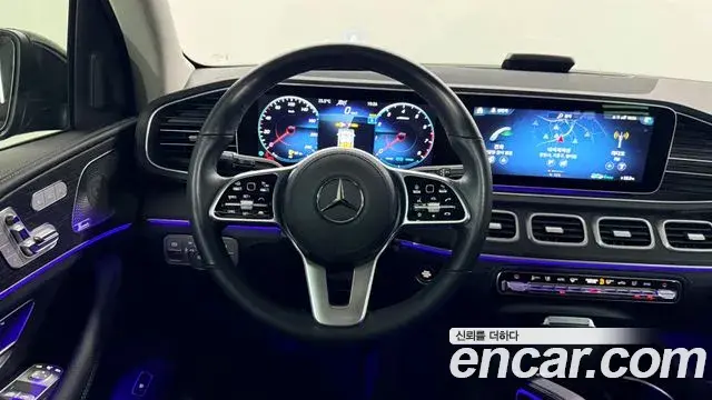 Mercedes-Benz GLE-Class 2023 — ფოტო 19/20