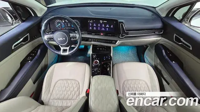 Kia Sportage 2021 — Фото 7/20