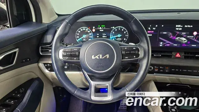 Kia Sportage 2021 — Фото 13/20
