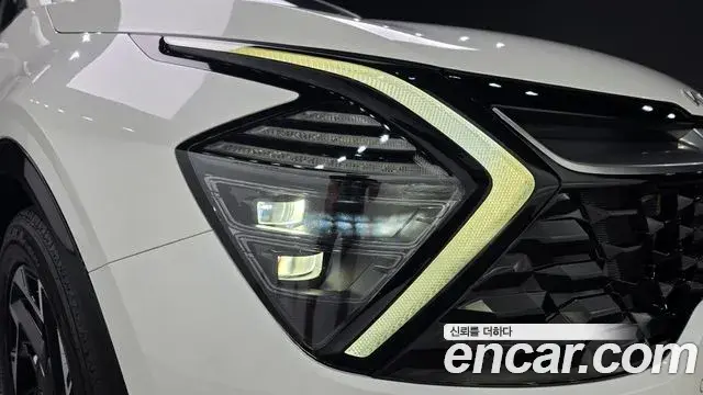 Kia Sportage 2021 — Şəkil 6/30