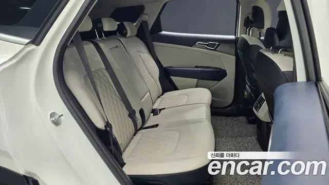 Kia Sportage 2021 — Şəkil 26/30