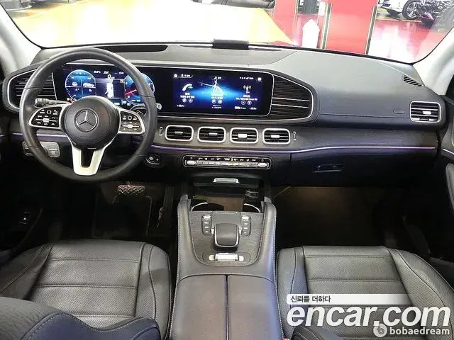 Mercedes-Benz GLE-Class 2022 — Фото 4/20