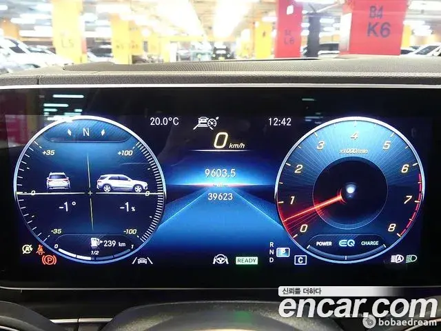 Mercedes-Benz GLE-Class 2022 — Фото 6/20