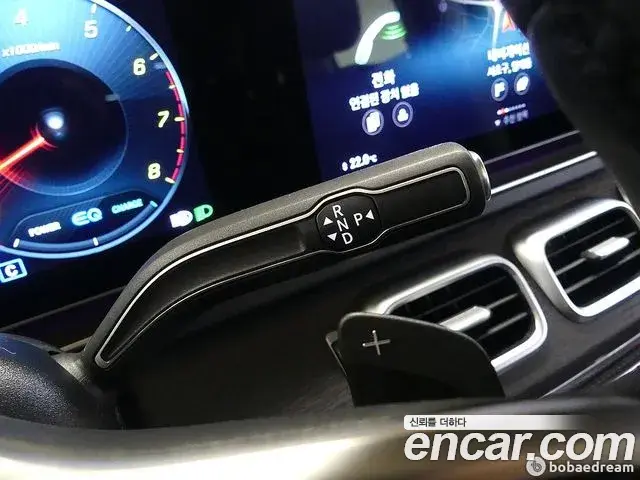 Mercedes-Benz GLE-Class 2022 — Фото 7/20