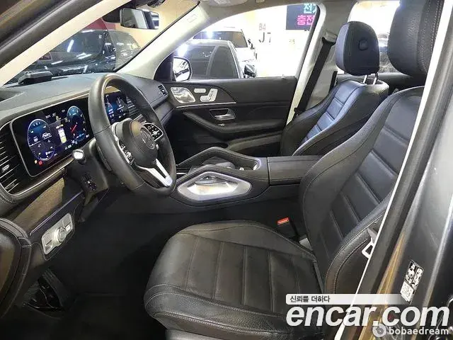 Mercedes-Benz GLE-Class 2022 — Фото 8/20