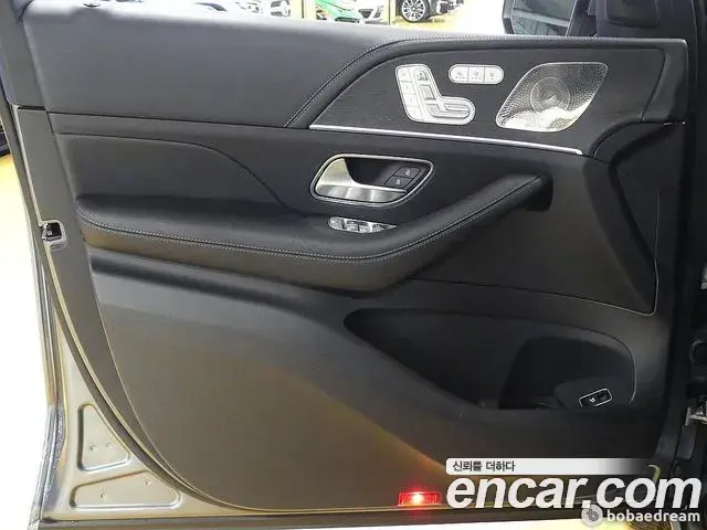 Mercedes-Benz GLE-Class 2022 — Фото 11/20
