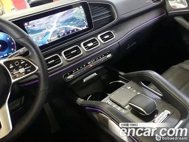 Mercedes-Benz GLE-Class 2022 — Фото 14/20
