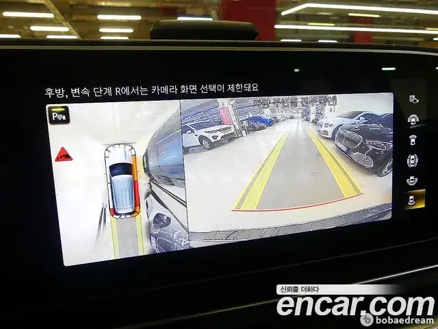 Mercedes-Benz GLE-Class 2022 — Фото 16/20