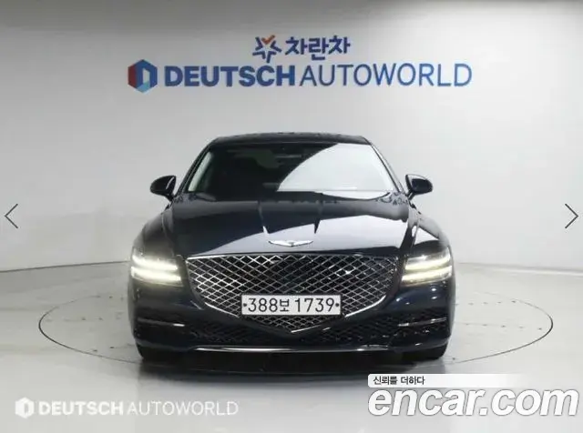Genesis G80 2022 — Photo 9/20