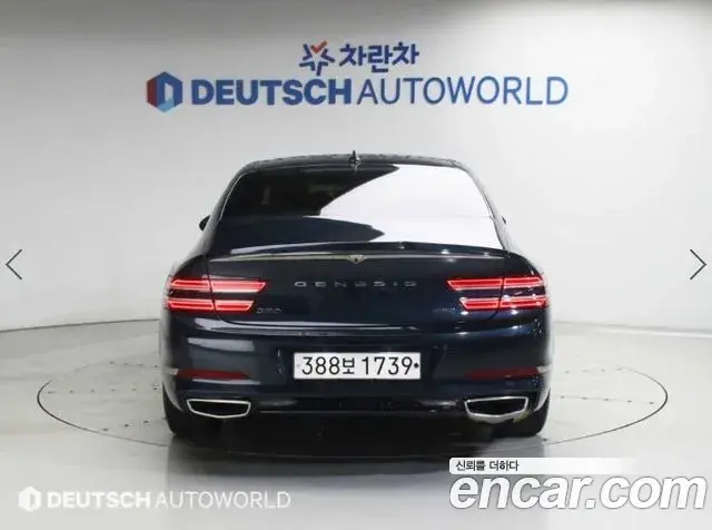 Genesis G80 2022 — Photo 5/20