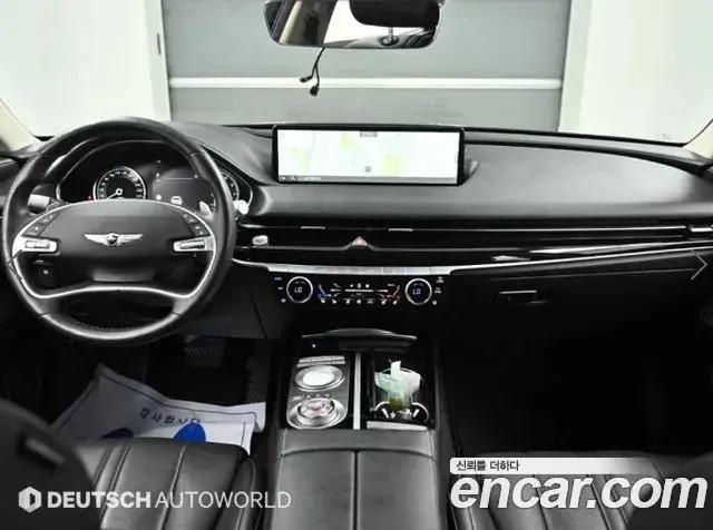 Genesis G80 2022 — Photo 11/20