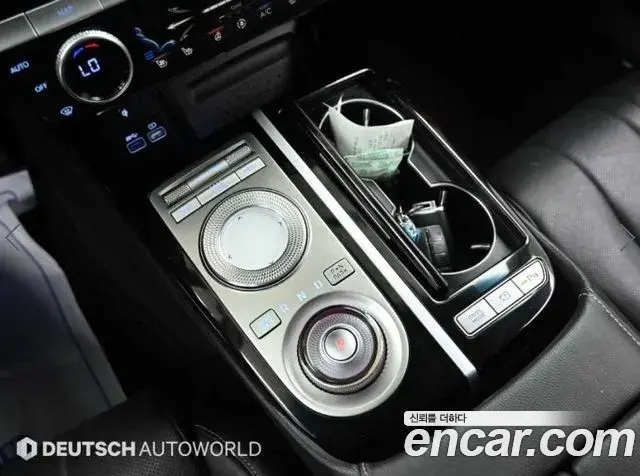 Genesis G80 2022 — Photo 6/20