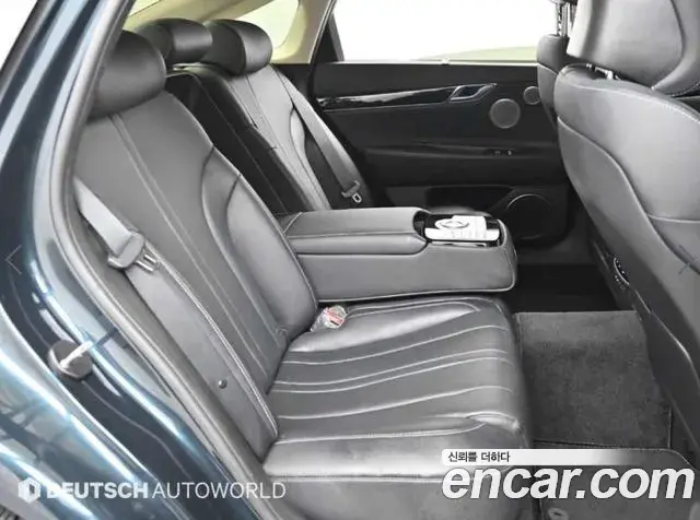 Genesis G80 2022 — Photo 12/20