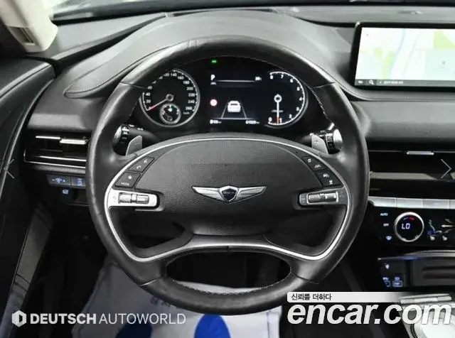Genesis G80 2022 — Photo 20/20