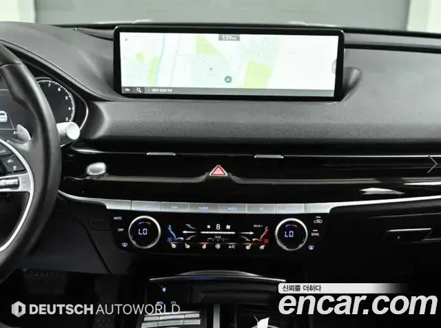 Genesis G80 2022 — Photo 4/20
