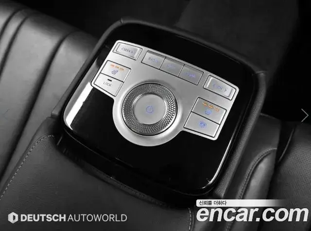 Genesis G80 2022 — Photo 19/20