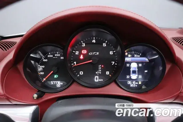 Porsche 718 Boxster 2018 — Şəkil 16/20