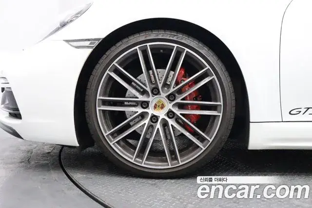 Porsche 718 Boxster 2018 — Şəkil 6/20