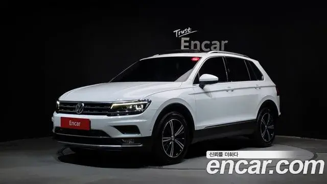 Volkswagen Tiguan 2019 — ფოტო 5/34