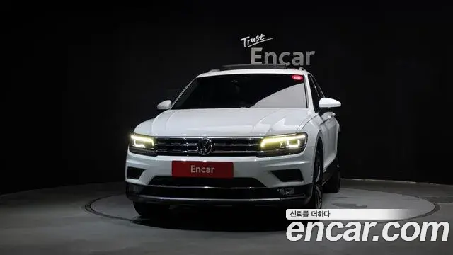 Volkswagen Tiguan 2019 — ფოტო 14/34