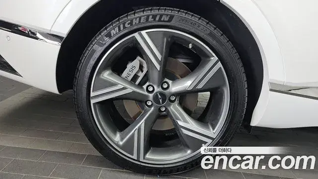 Genesis GV80 2024 — Şəkil 21/38