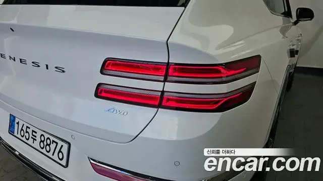 Genesis GV80 2024 — Şəkil 20/38
