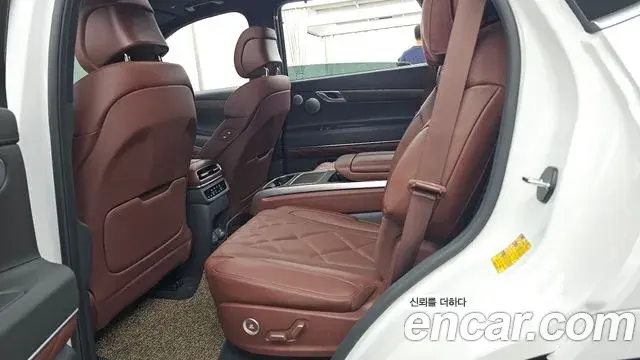 Genesis GV80 2024 — Şəkil 34/38