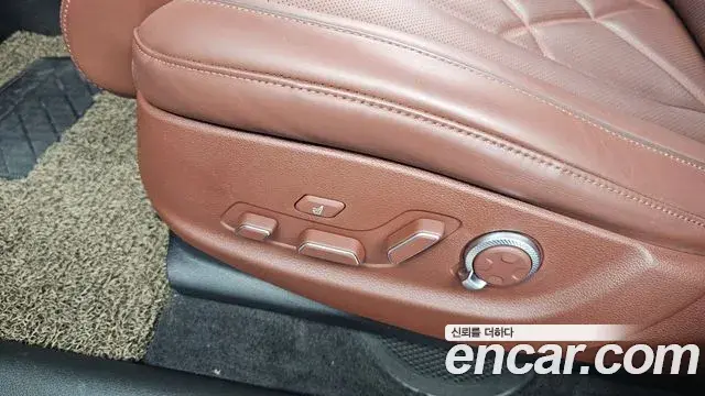 Genesis GV80 2024 — Şəkil 35/38